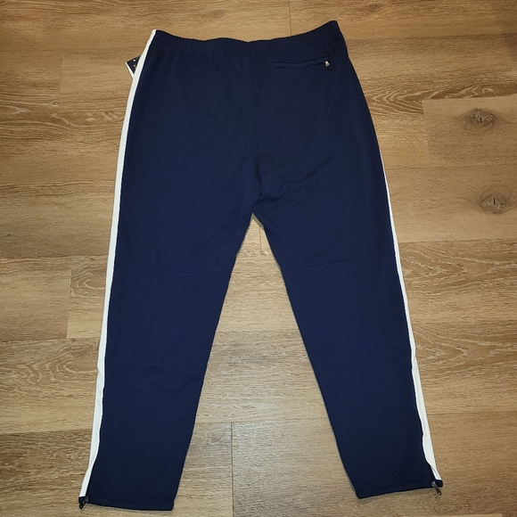 Ralph Lauren Polo Mens Interlock Track Sweatpants Navy Blue Size XXL New - Picture 5 of 6